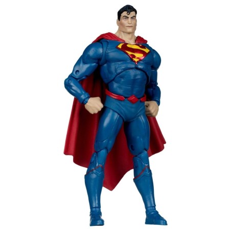 DC Comics - DC Multiverse Action Figure Superman (Rebirth) (Blister Card) 18 cm
