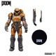 Doom Eternal - Figurine Slayer Phobos Variant 18 cm