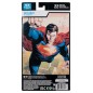 DC Comics - DC Multiverse Action Figure Superman (Rebirth) (Blister Card) 18 cm