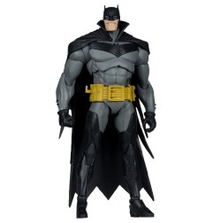 DC Multiverse - Figurine White Knight Batman (Blister Card) 18 cm