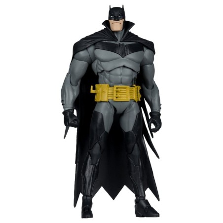 DC Multiverse - Figurine White Knight Batman (Blister Card) 18 cm