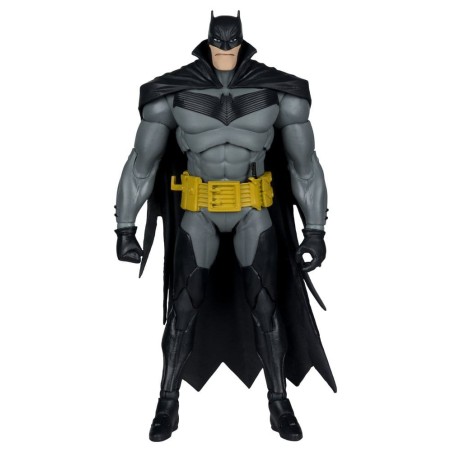 DC Comics - DC Multiverse Action Figure White Knight Batman (Blister Card) 18 cm