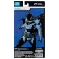 DC Multiverse - Figurine White Knight Batman (Blister Card) 18 cm