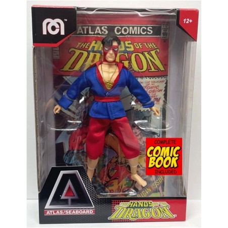 Atlas Comics - Figurine Hand of the Dragon 20 cm