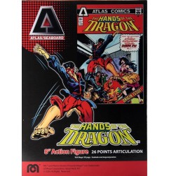 Atlas Comics - Figurine Hand of the Dragon 20 cm