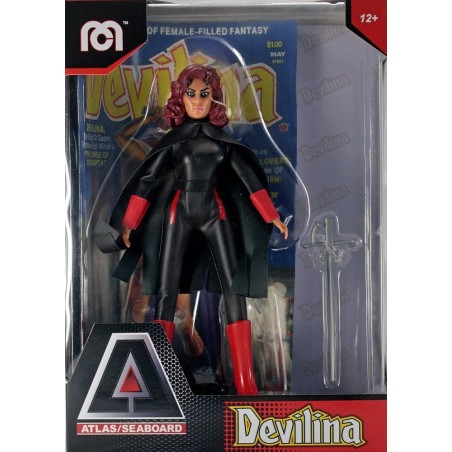 Atlas Comics - Action Figure Devilina 20 cm