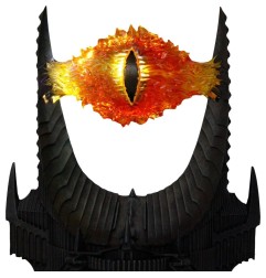 Lord of the Rings - LED-Light LEye of Sauron 15 cm