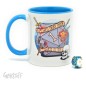Glassstaff - Gift Set Mug & Dice D20 Guess I'll Die