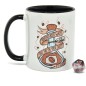 Glassstaff - Gift Set Mug & Dice D20 Coffee Potion