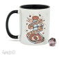 Glassstaff - Pack mug avec dés D20 Coffee Potion