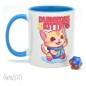 Glassstaff - Gift Set Mug & Dice D20 Dungeons & Kittens
