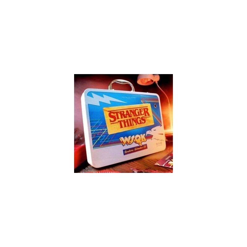 Stranger Things - Coffret cadeau Hawkins Hitmaker Kit Stranger Things - Coffret cadeau Hawkins Hitmaker Kit