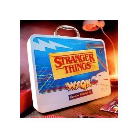 Stranger Things - Coffret cadeau Hawkins Hitmaker Kit