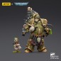 Warhammer - 40,000 Action Figure Death Guard Foul Blight spawn with Plague Sprayer 12 cm Warhammer - 40,000 Action Figure Death Guard Foul Blight spawn with Plague Sprayer 12 cm