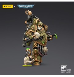 Warhammer 40k - Figurine Death Guard Foul Blight spawn with Plague Sprayer 12 cm