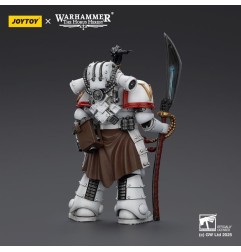 Warhammer The Horus Heresy - Figurine White Scars Legion Praetor 12 cm
