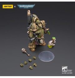 Warhammer 40k - Figurine Death Guard Foul Blight spawn with Plague Sprayer 12 cm