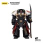 Warhammer The Horus Heresy - Figurine White Scars Ebon Keshig Terminator 1 avec Power Glaive 13 cm