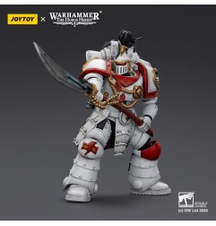 Warhammer The Horus Heresy - Figurine White Scars Legion Praetor 12 cm