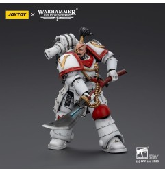 Warhammer - The Horus Heresy Action Figure White Scars Legion Praetor 12 cm