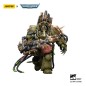 Warhammer - 40,000 Action Figure Death Guard Lord of Virulence with Power Fist and Twin Plague Spewer 14 cm