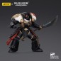 Warhammer - The Horus Heresy Action Figure White Scars Ebon Keshig Terminator 1 with Power Glaive 13 cm