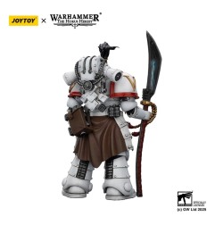 Warhammer - The Horus Heresy Action Figure White Scars Legion Praetor 12 cm