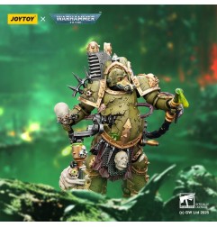 Warhammer - 40,000 Action Figure Death Guard Foul Blight spawn with Plague Sprayer 12 cm