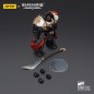 Warhammer The Horus Heresy - Figurine White Scars Ebon Keshig Terminator 1 avec Power Glaive 13 cm