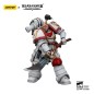 Warhammer - The Horus Heresy Action Figure White Scars Legion Praetor 12 cm