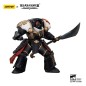 Warhammer - The Horus Heresy Action Figure White Scars Ebon Keshig Terminator 1 with Power Glaive 13 cm