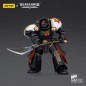 Warhammer The Horus Heresy - Figurine White Scars Ebon Keshig Terminator 2 avec Power Glaive 13 cm Warhammer The Horus Heresy - Figurine White Scars Ebon Keshig Terminator 2 avec Power Glaive 13 cm