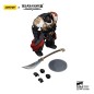 Warhammer The Horus Heresy - Figurine White Scars Ebon Keshig Terminator 1 avec Power Glaive 13 cm
