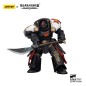 Warhammer The Horus Heresy - Figurine White Scars Ebon Keshig Terminator 2 avec Power Glaive 13 cm Warhammer The Horus Heresy - Figurine White Scars Ebon Keshig Terminator 2 avec Power Glaive 13 cm