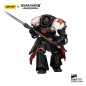 Warhammer - The Horus Heresy Action Figure White Scars Ebon Keshig Terminator 2 with Power Glaive 13 cm