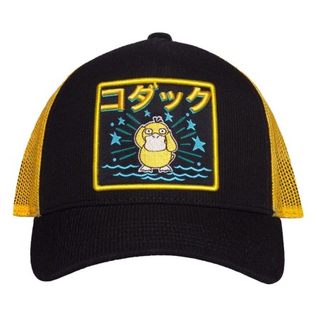 Pokémon - Casquette trucker Psykokwak