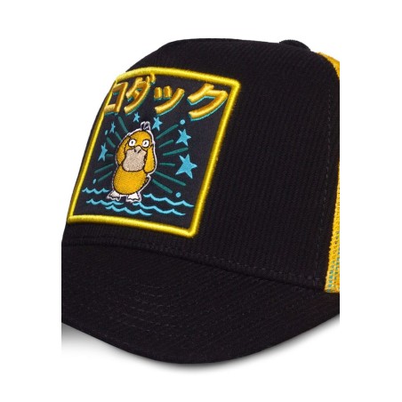 Pokémon - Trucker Cap Psyduck