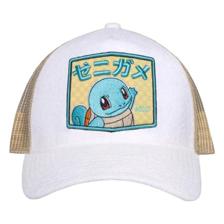 Pokémon - Trucker Cap Squirtle