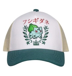 Pokémon - Trucker Cap Bulbasaur
