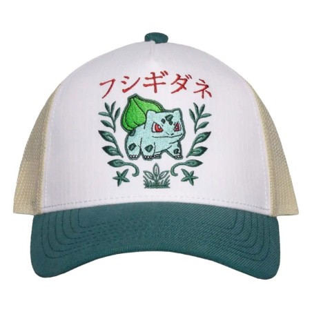 Pokémon - Trucker Cap Bulbasaur