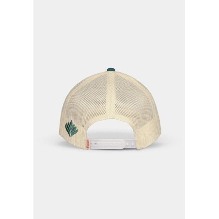 Pokémon - Casquette trucker Bulbizarre