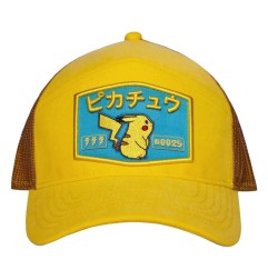 Pokémon - Trucker Cap Pikachu
