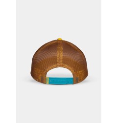 Pokémon - Trucker Cap Pikachu