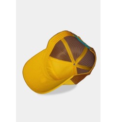 Pokémon - Casquette trucker Pikachu
