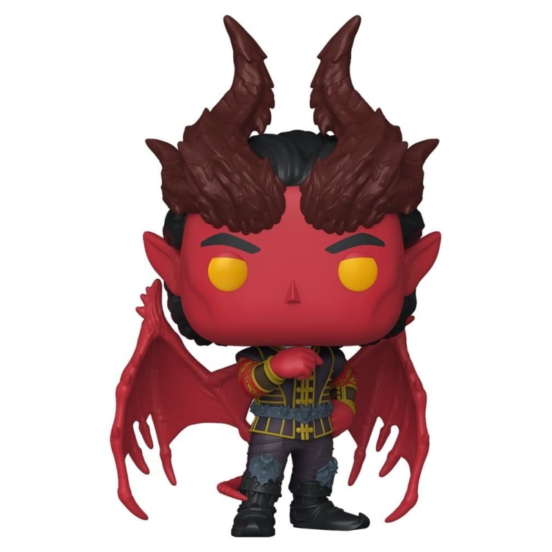 Baldur's Gate - POP! Games Vinyl Figure Raphael 9 cm