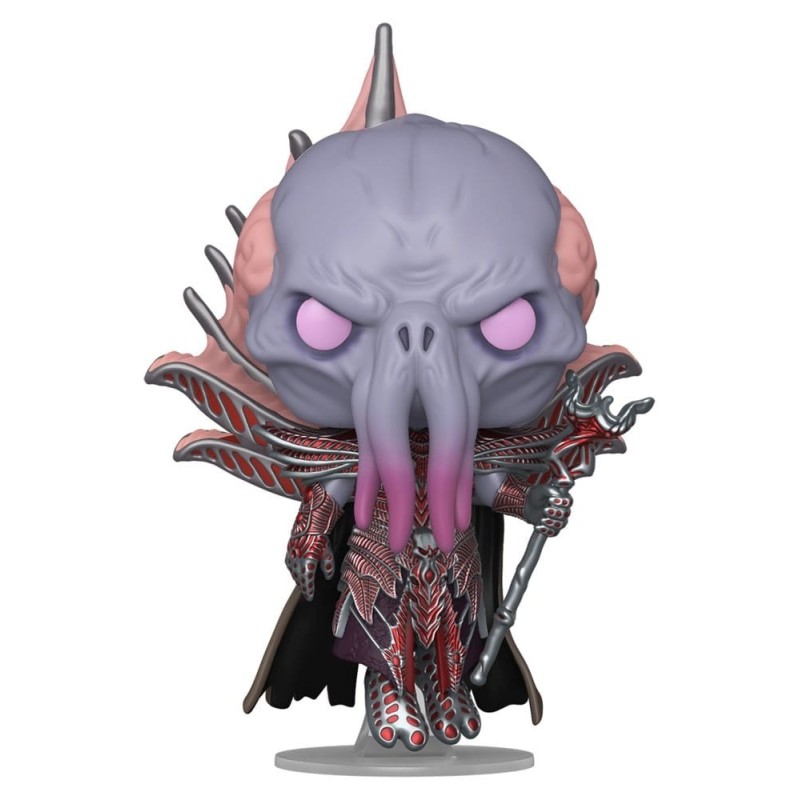 Baldur's Gate - POP! Games Vinyl Figure The Emperor 9 cm