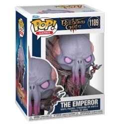 Baldur's Gate - Figurine POP! The Emperor 9 cm
