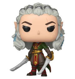 Baldur's Gate - POP! Games Vinyl Figure Jaheira 9 cm