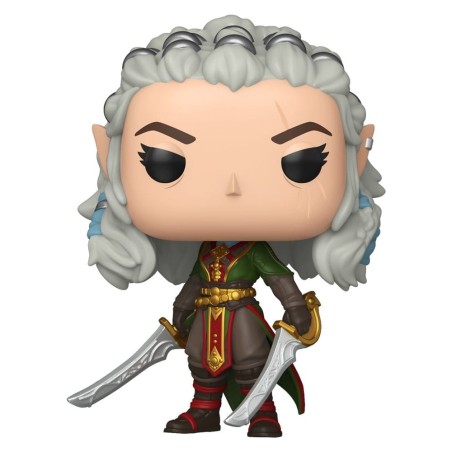 Baldur's Gate - Figurine POP! Jaheira 9 cm