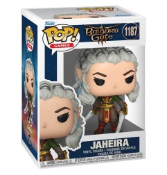 Baldur's Gate - POP! Games Vinyl Figure Jaheira 9 cm